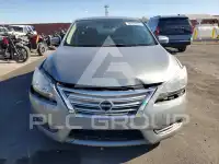 2014 Nissan SENTRA фото