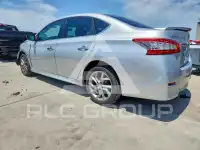 2014 Nissan SENTRA photo