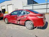 2014 Nissan SENTRA фото