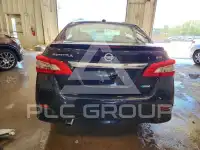2014 Nissan SENTRA фото