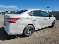 2014 Nissan SENTRA фото