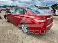 2014 Nissan SENTRA фото