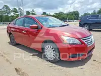 2014 Nissan SENTRA фото