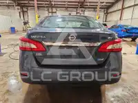 2014 Nissan SENTRA фото