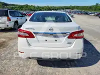 2014 Nissan SENTRA фото