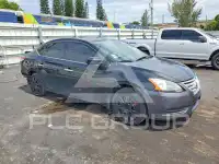 2014 Nissan SENTRA photo