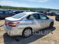 2014 Nissan SENTRA фото