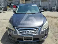 2014 Nissan SENTRA фото