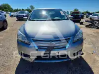 2014 Nissan SENTRA фото