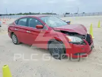 2014 Nissan SENTRA photo