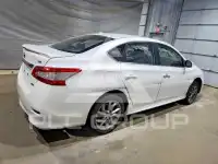 2014 Nissan SENTRA фото