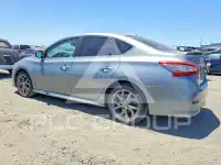 2014 Nissan SENTRA фото
