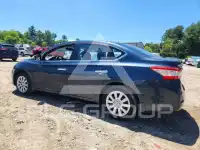 2014 Nissan SENTRA фото