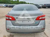 2014 Nissan SENTRA фото