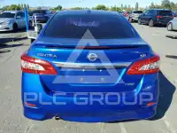 2014 Nissan SENTRA фото