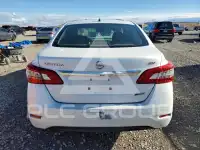 2014 Nissan SENTRA фото