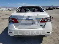2014 Nissan SENTRA фото