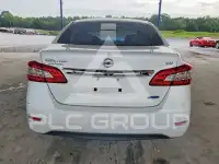 2014 Nissan SENTRA фото