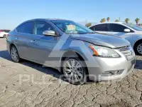 2014 Nissan SENTRA фото