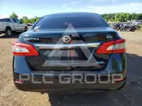 2014 Nissan SENTRA фото