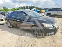 2014 Nissan SENTRA photo