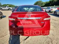 2014 Nissan SENTRA фото