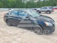 2014 Nissan SENTRA фото