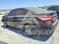 2014 Nissan SENTRA photo