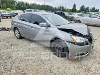 2014 Nissan SENTRA фото