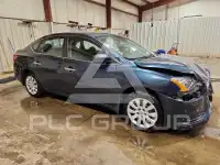 2014 Nissan SENTRA фото