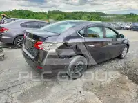 2014 Nissan SENTRA фото