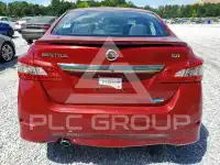 2014 Nissan SENTRA фото