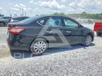 2014 Nissan SENTRA фото