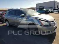 2014 Nissan SENTRA фото