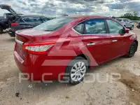 2014 Nissan SENTRA фото