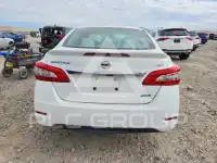 2014 Nissan SENTRA фото