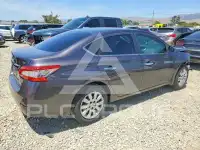 2014 Nissan SENTRA фото