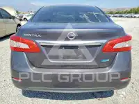 2014 Nissan SENTRA photo