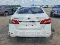 2014 Nissan SENTRA фото