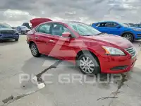 2014 Nissan SENTRA photo