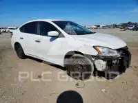 2014 Nissan SENTRA фото