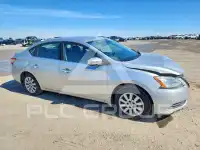 2014 Nissan SENTRA фото