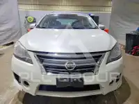 2014 Nissan SENTRA фото