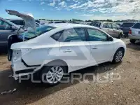 2014 Nissan SENTRA фото