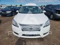 2014 Nissan SENTRA фото