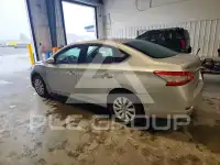 2014 Nissan SENTRA фото
