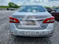 2014 Nissan SENTRA фото