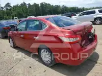 2014 Nissan SENTRA фото