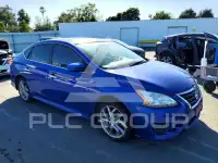 2014 Nissan SENTRA фото