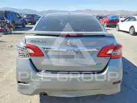 2014 Nissan SENTRA photo